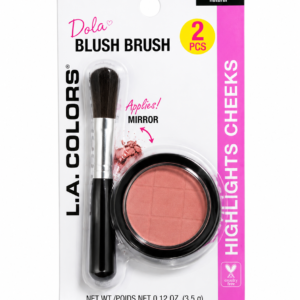 Blush y Brush – L.A COLORS