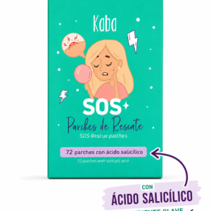 SOS Parches de Rescate – KABA